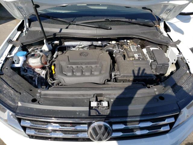 3VV3B7AX9LM072460 Volkswagen TIGUAN SE