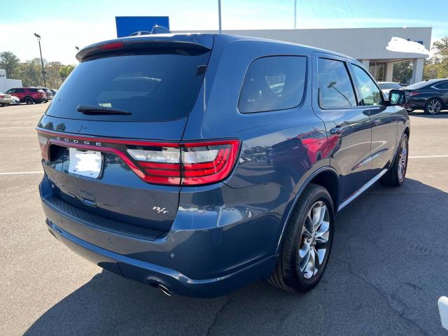 1C4SDJCT7LC262318 Dodge Durango R/t