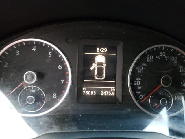 WVGBV7AX4GW578829 Volkswagen TIGUAN S