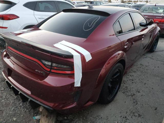2C3CDXL97MH507763 Dodge Charger Srt Hellcat