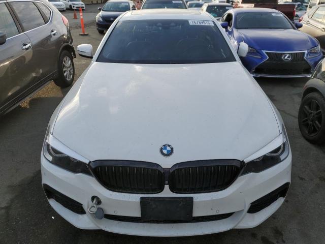 WBAJE5C5XJWA96597 BMW 540 I