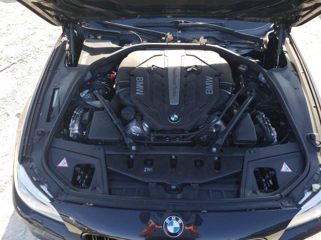 WBAKN9C59GD962433 BMW 550 I