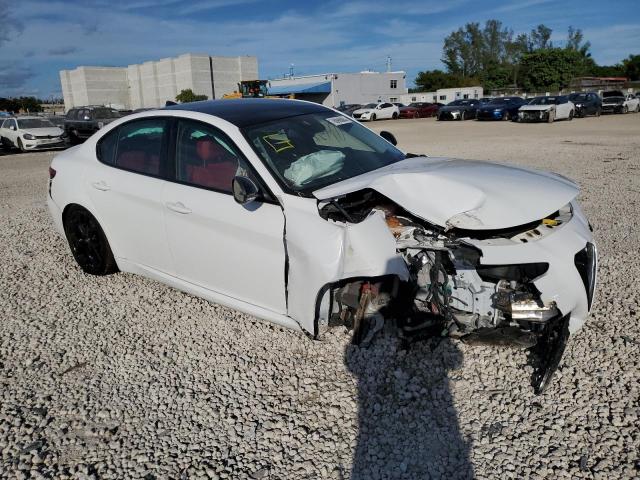 ZARFAMBN2L7631387 Alfa Romeo GIULIA TI