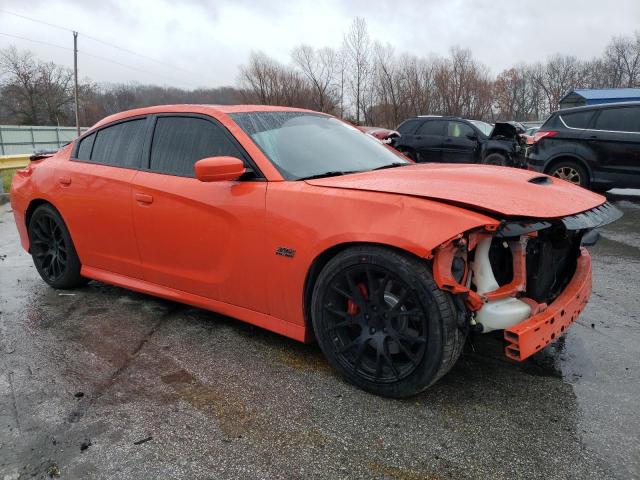 2C3CDXGJXGH302379 Dodge Charger R/t Scat Pack