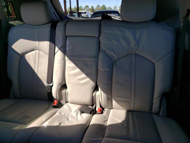 3GYFNEE38FS546214 Cadillac Srx Luxury Collection