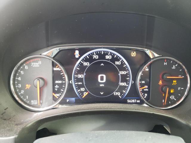 3GKALXEV3NL163233 GMC Terrain Denali