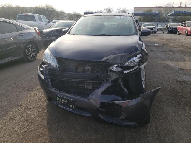 3N1AB7APXFL680684 Nissan SENTRA S