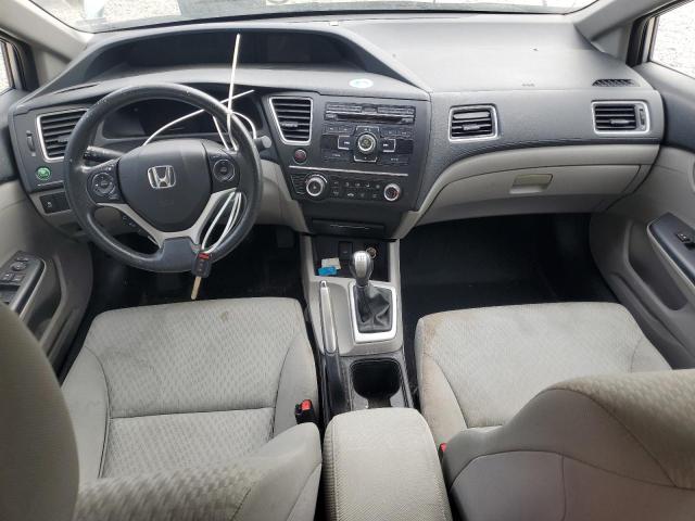 19XFB2E57FE041973 Honda Civic Lx