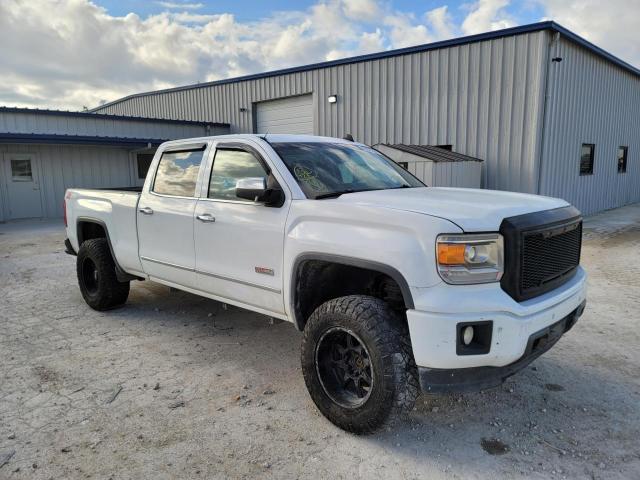 3GTU2VECXEG427569 GMC Sierra K1500 Slt
