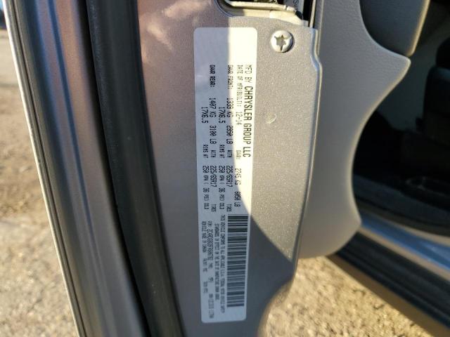 2C4RDGBG9FR606782 Dodge Grand Caravan Se