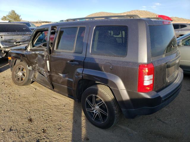 1C4NJPBA1GD569346 Jeep Patriot Sport