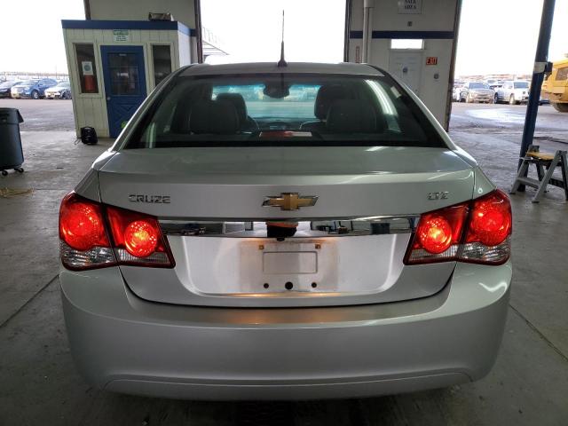 1G1PG5SB1E7373707 Chevrolet CRUZE LTZ