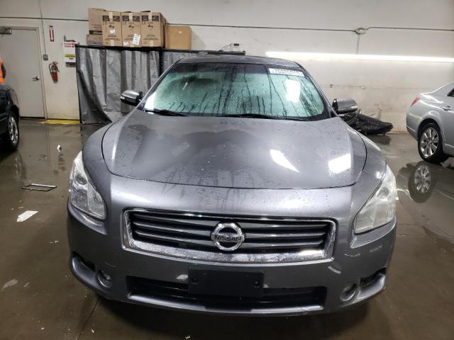 1N4AA5AP4EC474331 Nissan MAXIMA S