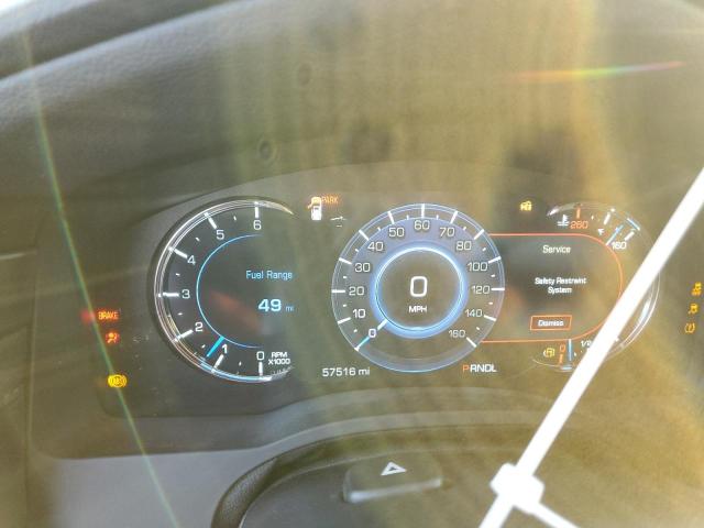 1GYS4JKJXJR163772 Cadillac Escalade Esv Premium Luxury