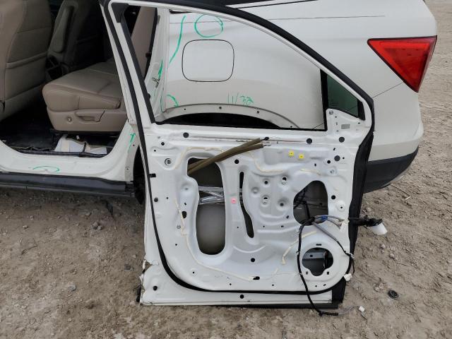 5FNYF6H98GB089352 Honda Pilot Touring