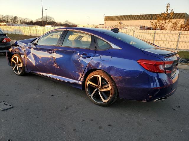 1HGCV2F35NA015799 Honda Accord Sport