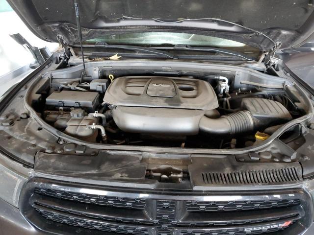 1C4RDJDGXJC483229 Dodge DURANGO GT