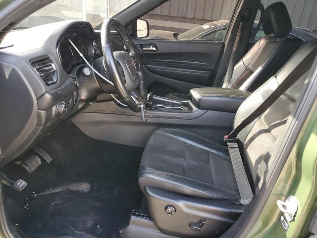 1C4RDJDG6MC557587 Dodge DURANGO GT
