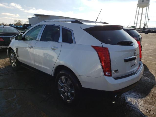 3GYFNBE39ES561527 Cadillac Srx Luxury Collection