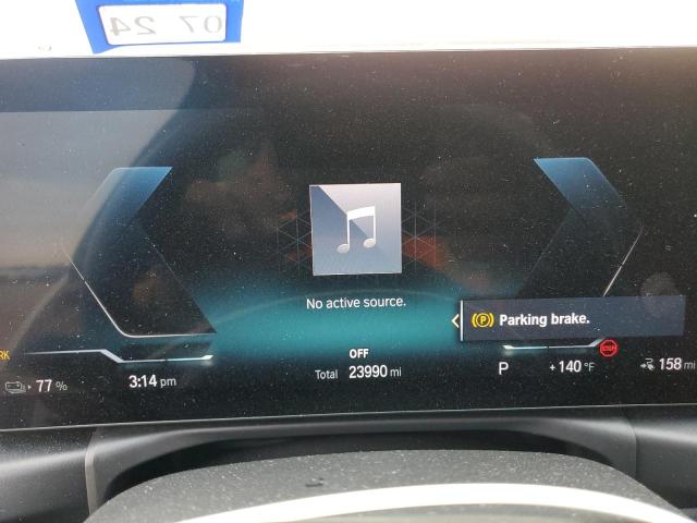 WBY73AW0XNFN07297 BMW I4 Edrive40