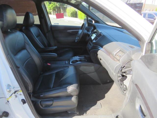 5FNYF8H20MB030001 Honda Passport Sport