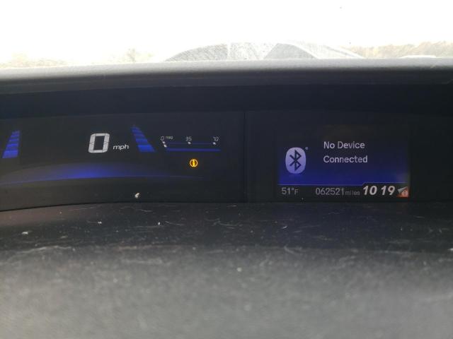 19XFB2F55EE229890 Honda Civic Lx
