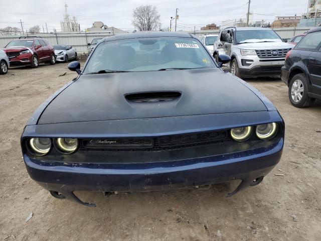 2C3CDZBT8HH545260 Dodge Challenger R/t