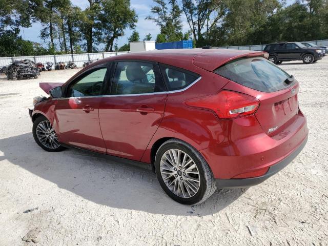 1FADP3N22GL222627 Ford Focus Titanium
