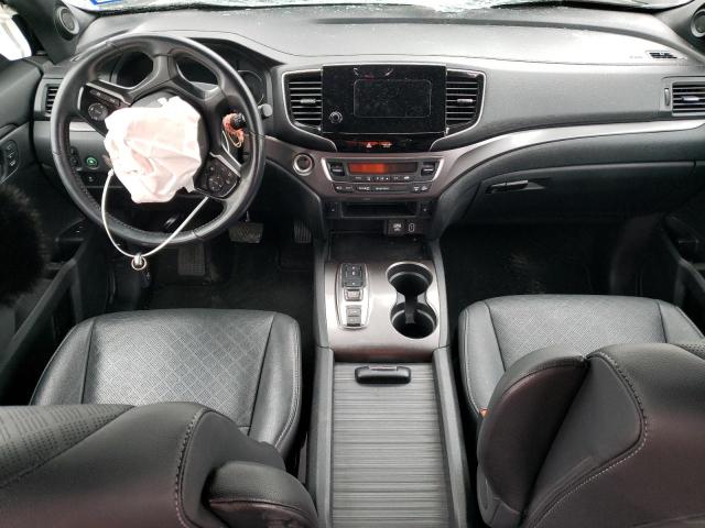 5FNYF7H54MB010712 Honda Passport Exl