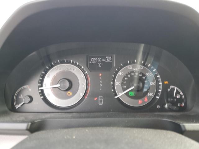 5FNRL5H62FB053166 Honda ODYSSEY EXL