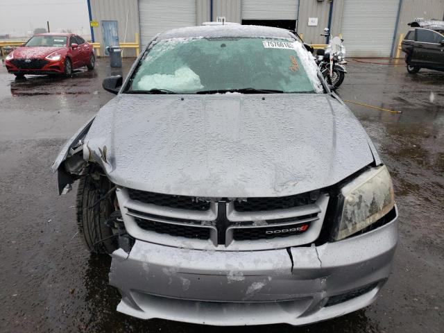 1C3CDZAG8EN139373 Dodge AVENGER SE