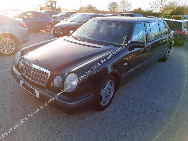 Продаж на аукціоні авто 1999 Mercedes Benz E240 Class, vin: WDB2100612A916569, номер лоту: 75488843