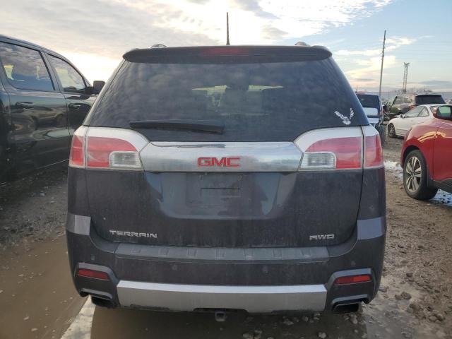 2GKFLZE36E6291762 GMC Terrain Denali