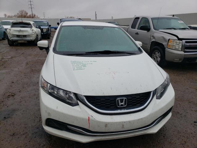 19XFB2F70FE054922 Honda CIVIC SE