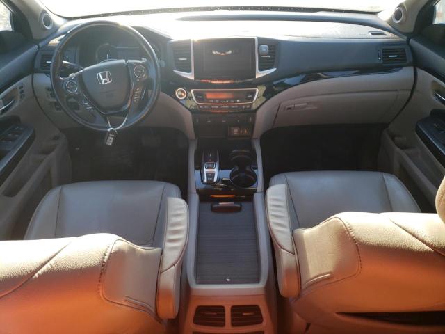 5FNYF6H90HB083188 Honda Pilot Touring