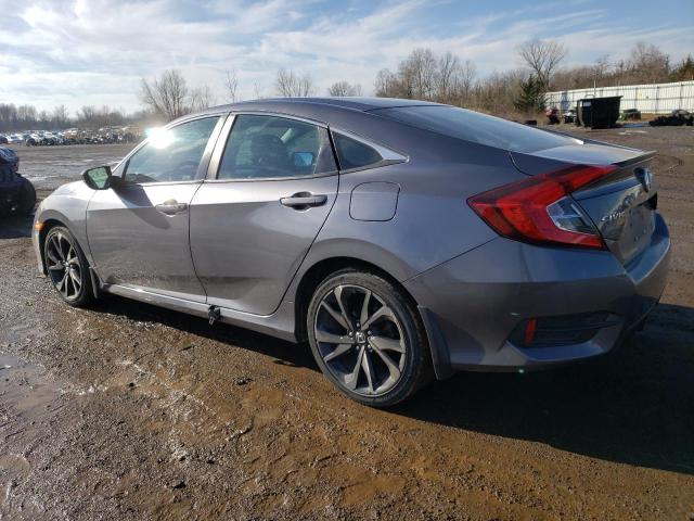 2HGFC2F83LH548070 Honda Civic Sport