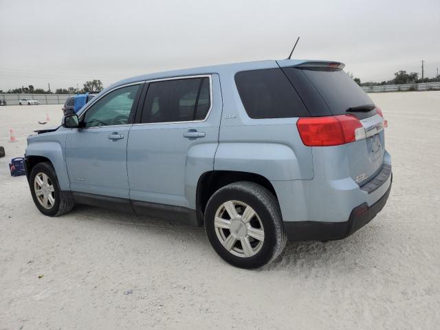 2GKALMEK9E6212959 GMC Terrain Sle