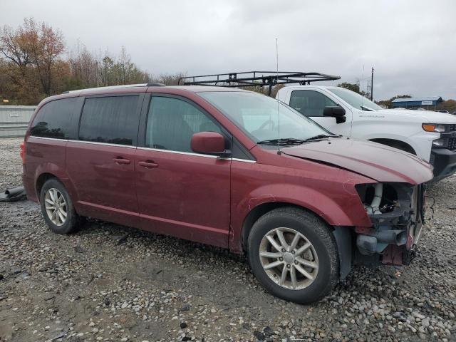 2C4RDGCG3JR360660 Dodge Grand Caravan Sxt