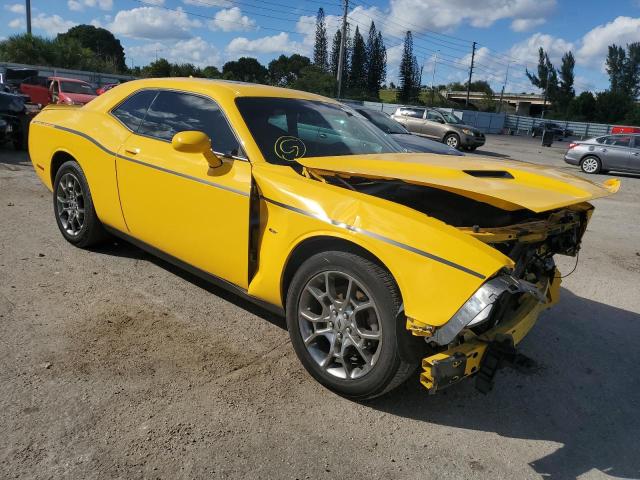 2C3CDZGG0HH595002 Dodge Challenger Gt