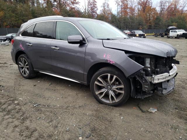 5J8YD4H82KL021542 Acura Mdx Advance