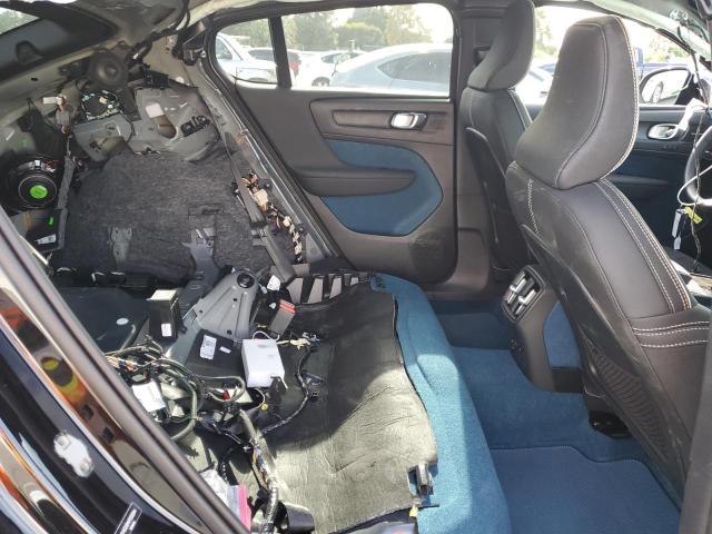 YV4ED3GM4P2050044 Volvo C40 Recharge Ultimate