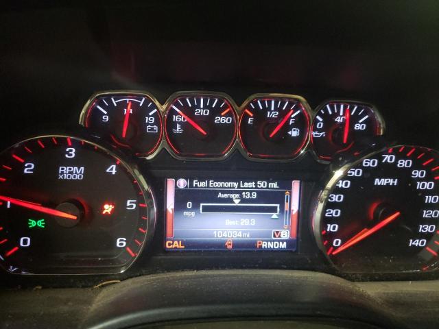 1GTV2NEC4GZ108059 GMC Sierra K1500 Slt