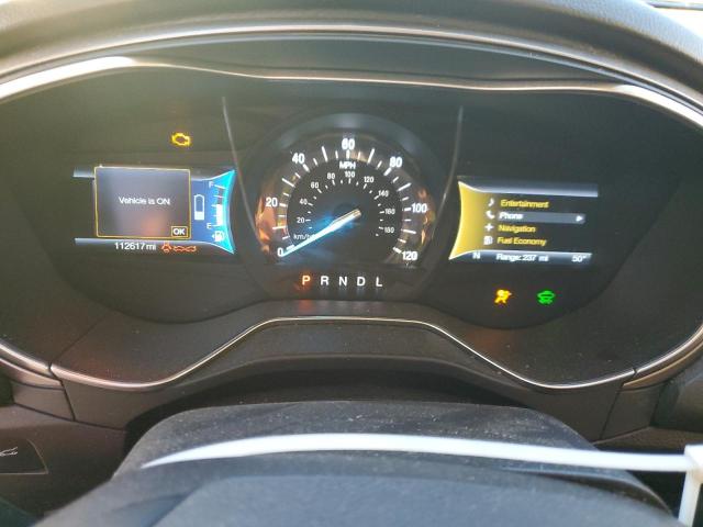 3FA6P0PU0HR191242 Ford Fusion Se Phev