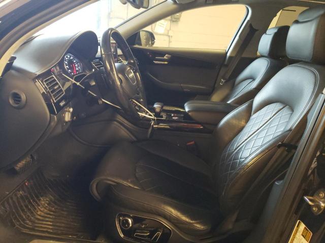 WAU3GAFD3FN040574 Audi A8 L Quattro