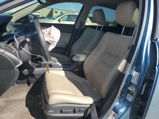 5J6TF3H51EL000215 Honda Crosstour Exl