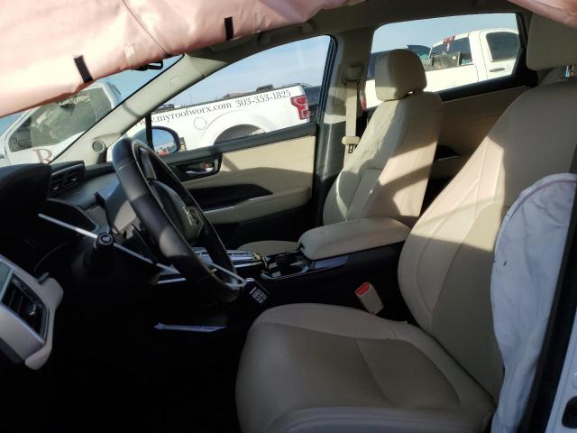 JHMZC5F37JC017566 Honda Clarity Touring