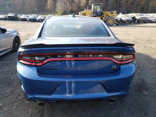 2C3CDXGJ2PH588812 Dodge Charger Scat Pack
