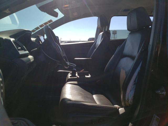 5FNRL6H74JB082658 Honda ODYSSEY EXL