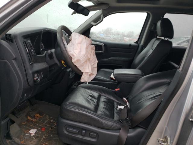 5FPYK1F54EB005742 Honda Ridgeline Rtl