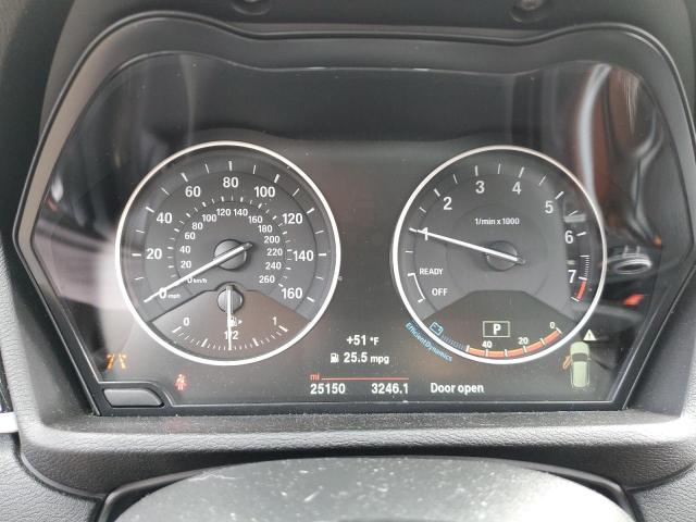 WBXHT3C31J5K22216 BMW X1 Xdrive28i